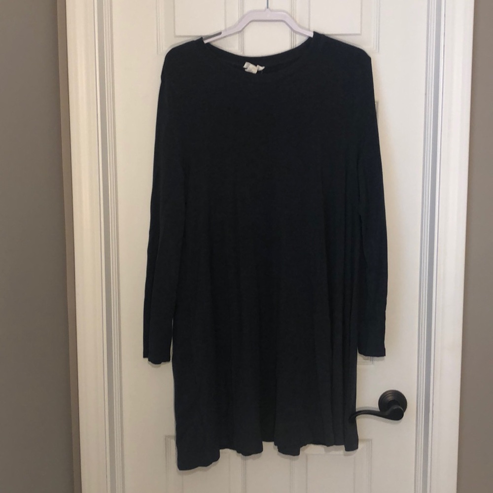 Loft outlet lounge XL sweater dress.